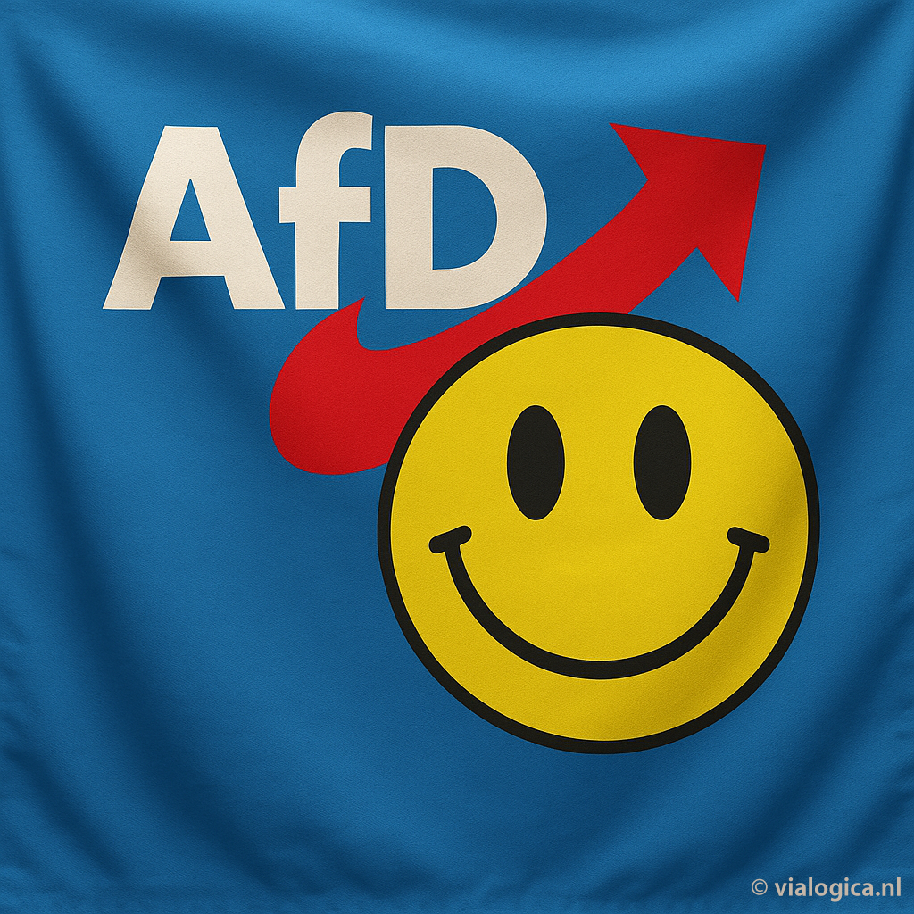 AFD nu niet/wel/niet extremistisch? Het lijkt de verkiezing van Merz wel