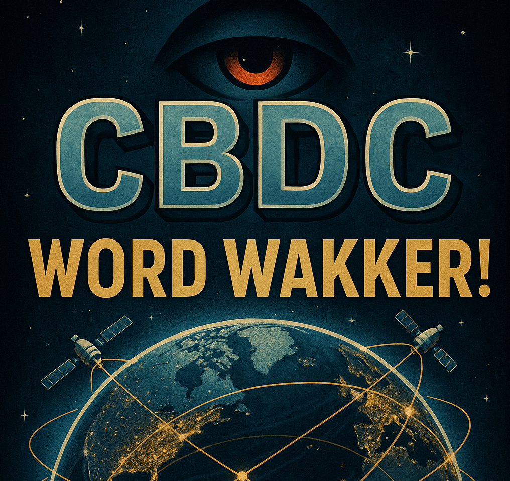 CBDC: Het digitale geld dat niemand vroeg, maar iedereen VERPLICHT 'krijgt'