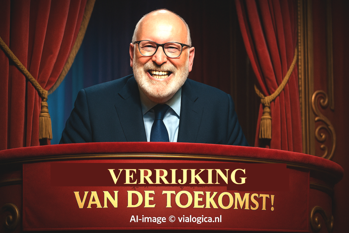 De verrijking in beeld