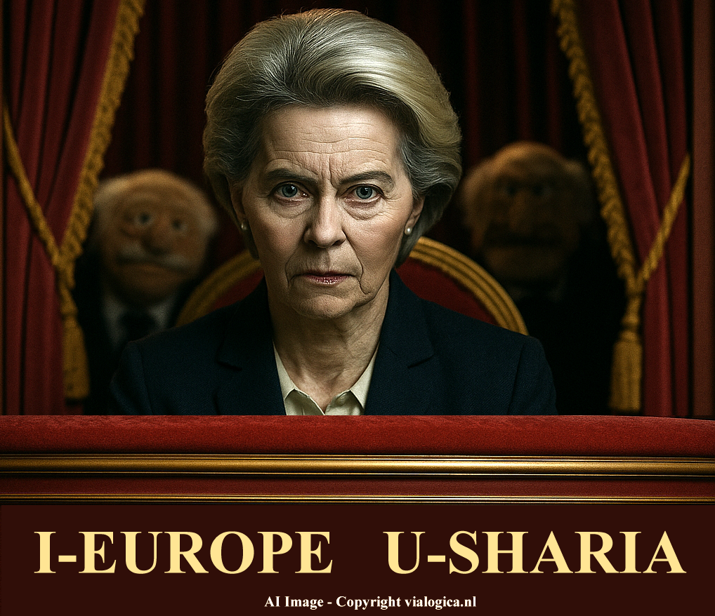 Uw Toekomst In Europa