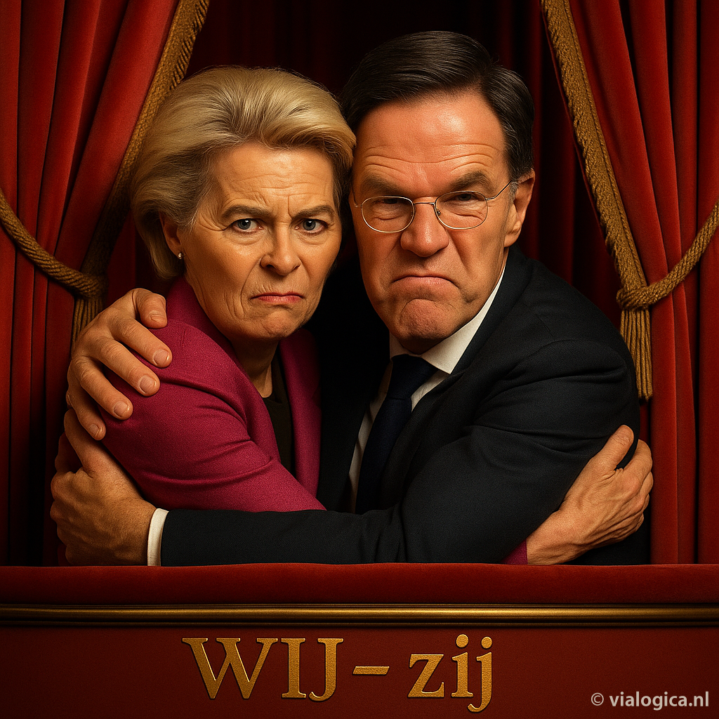 Wij dachten dat we van Rutte af waren? Trek de knip maar vast - Defensie naar 5% BBP ipv 2%