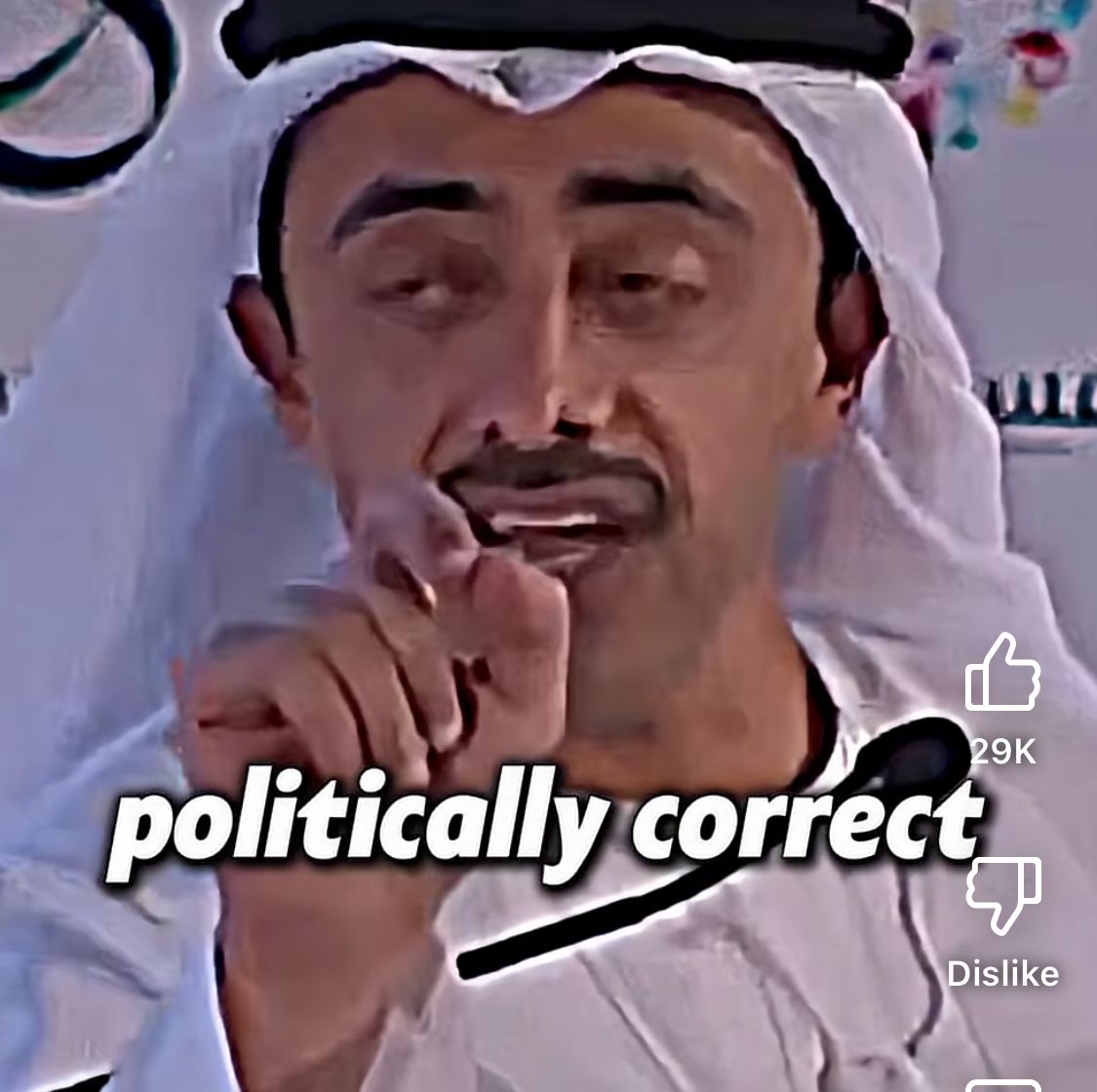 Dit Gebeurt met Politiek Correcten
