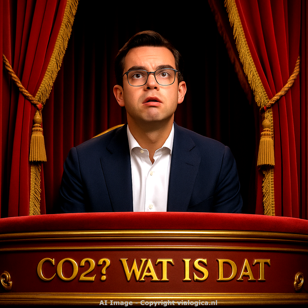 Er zitten Idioten in uw Regering - Wie temt ze? - Rob Jetten Special