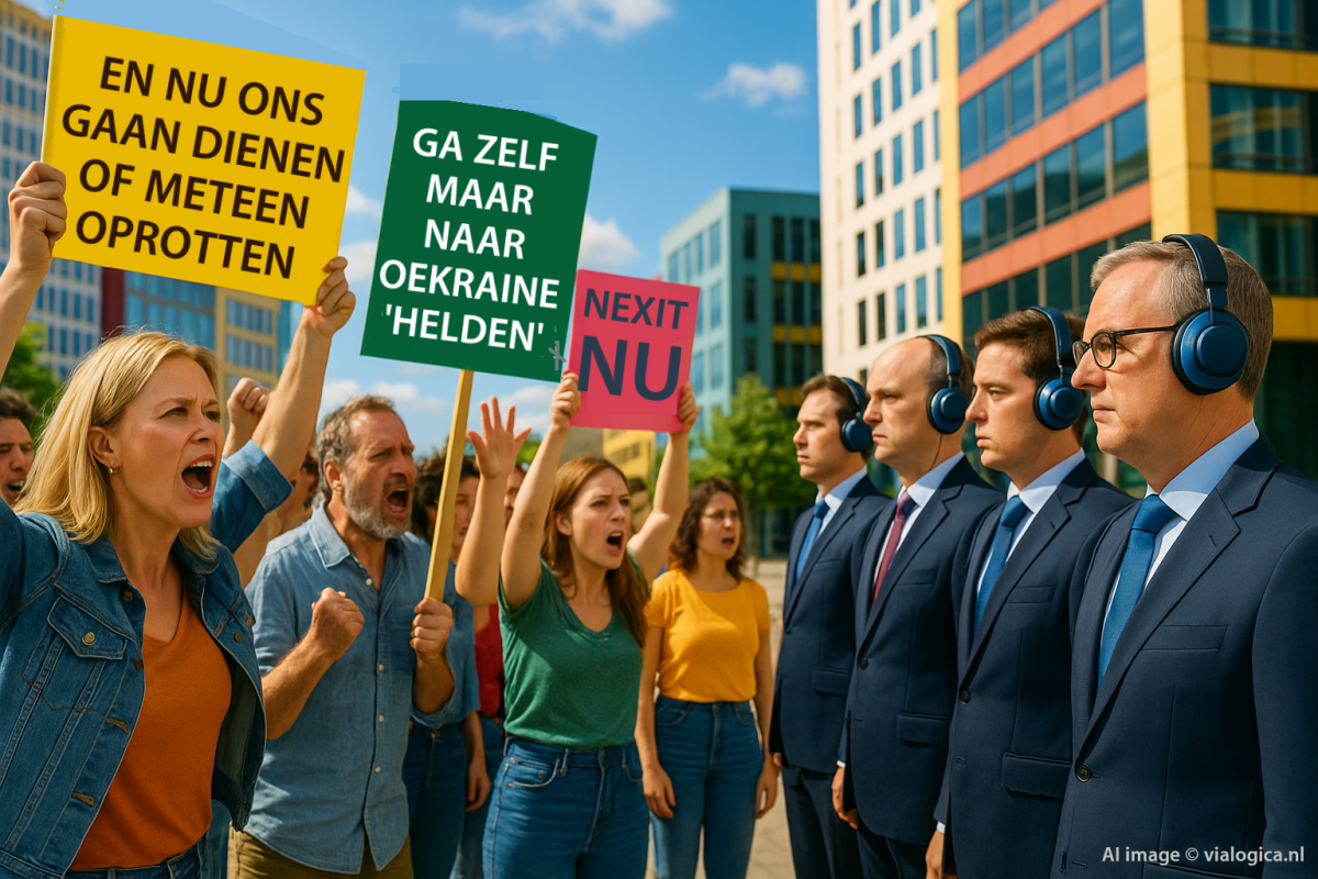 We Zijn Ziek!
