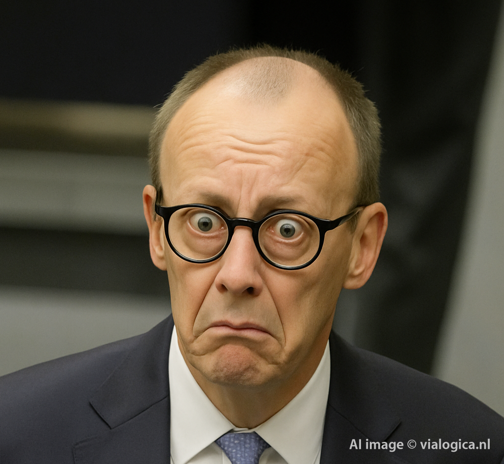 Merz onverwacht toch geen Kanselier Update 16:15 Nu toch Kanselier