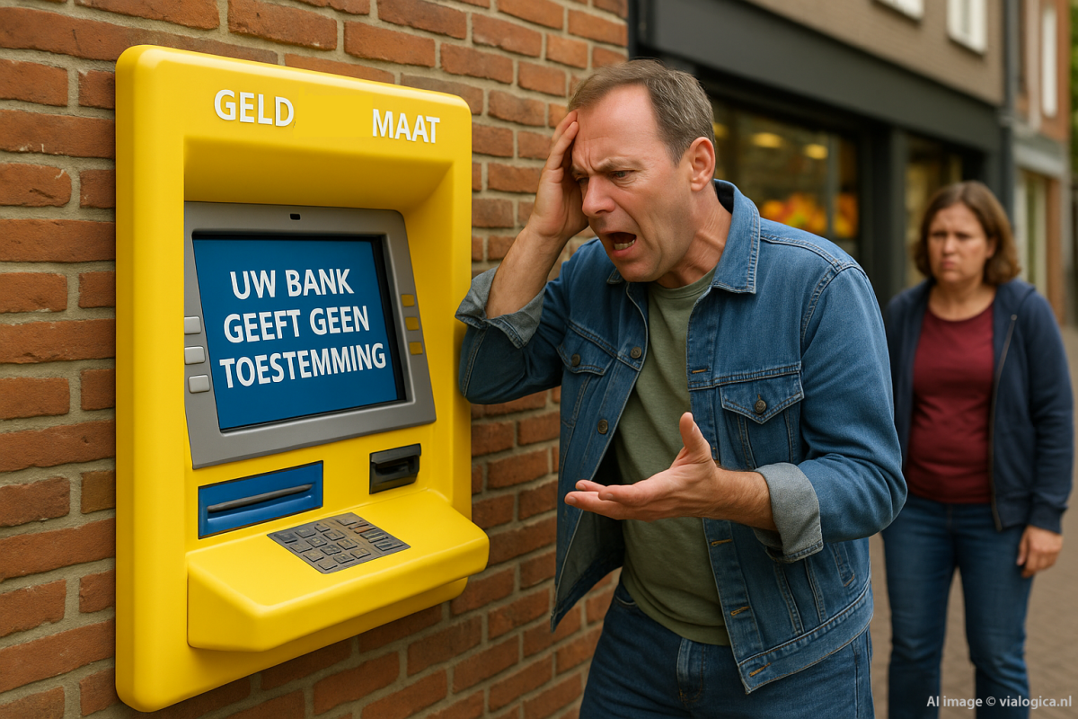 CBDC - Weg ermee