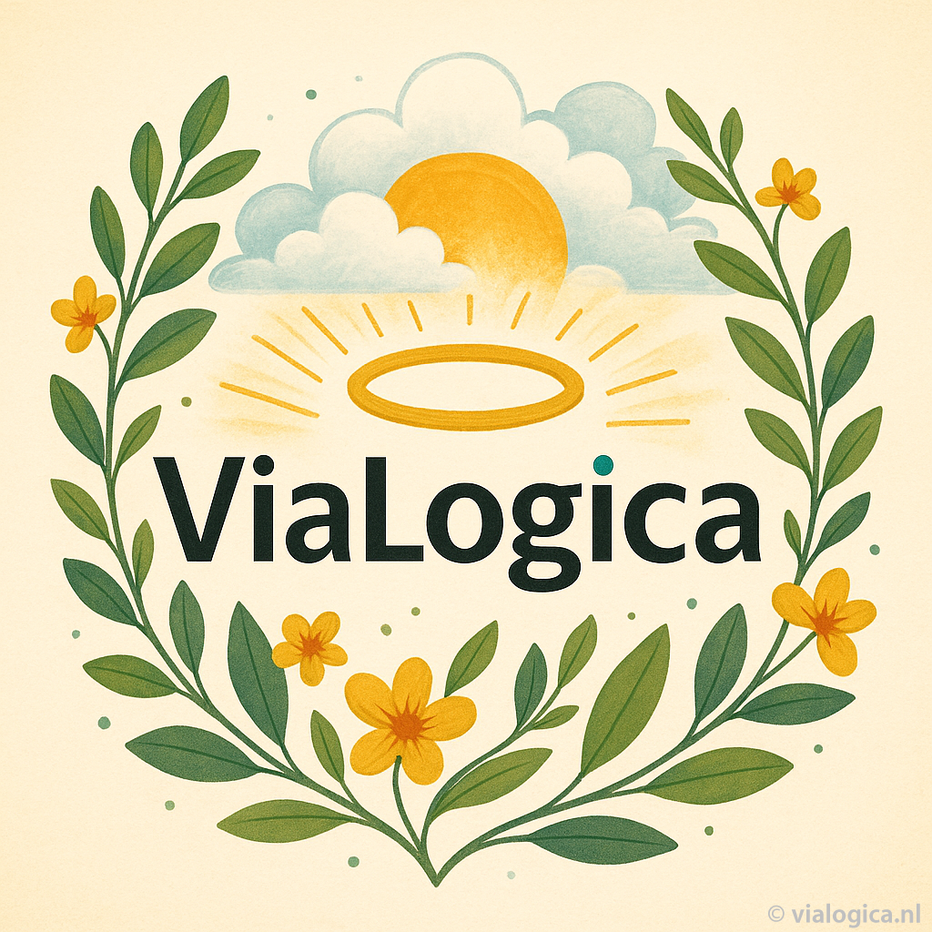 ViaLogica bestaat een een weekje