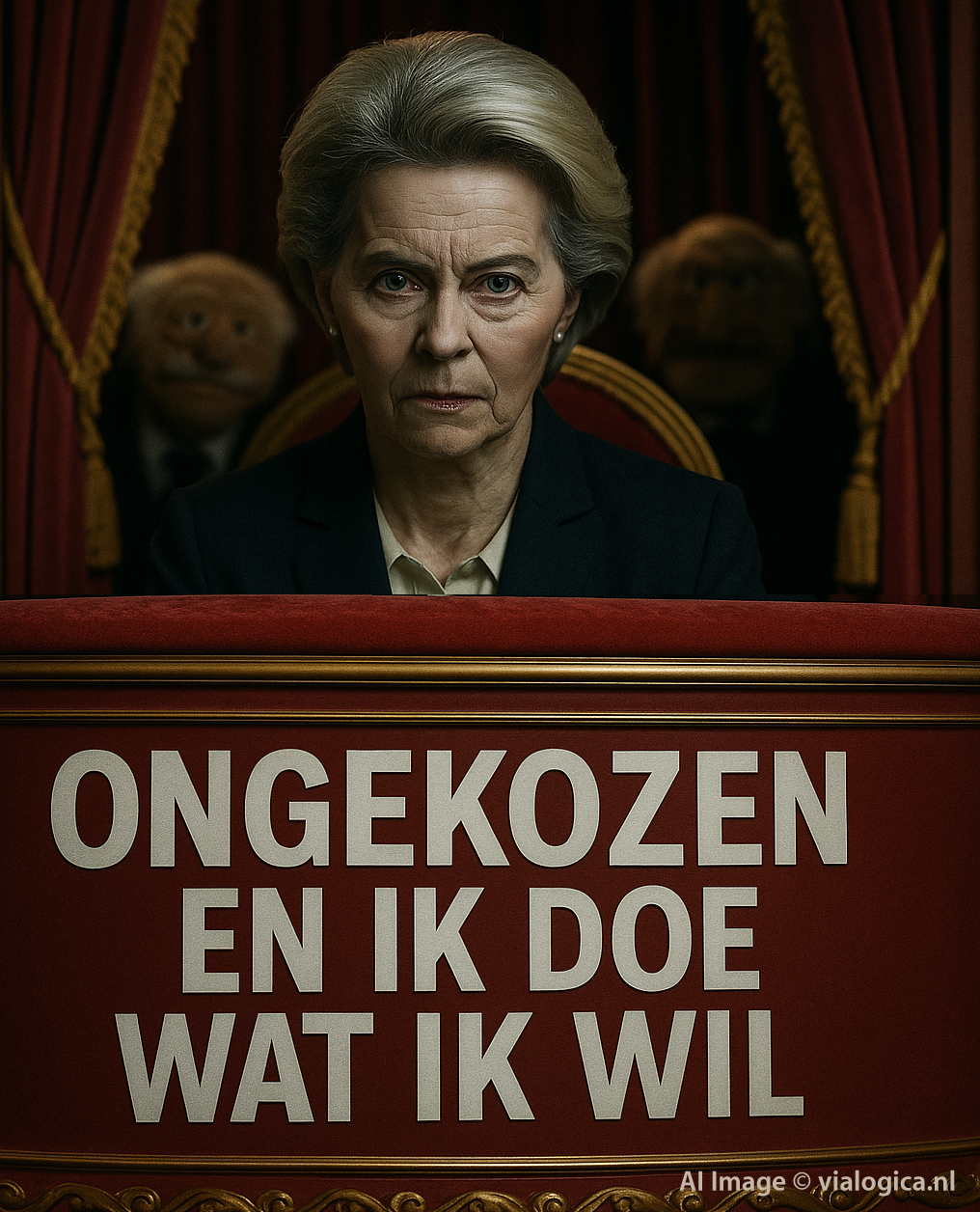 Het Coronafonds - Iene Miene Mutte